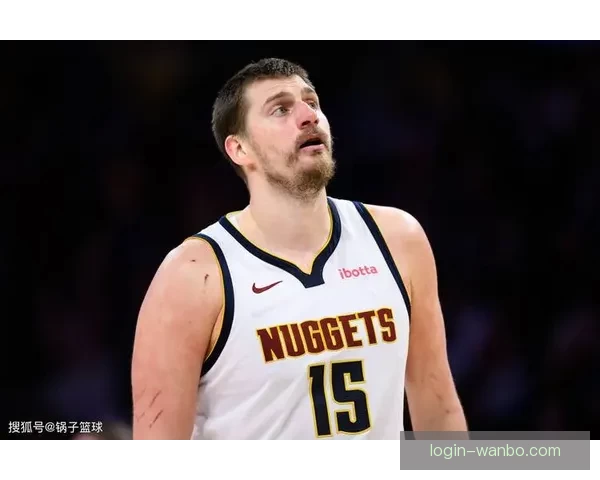 掘金豪取7连胜 约基奇15+17+12携穆雷37分横扫爵士